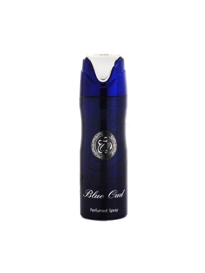 Lattafa Blue Oud Body Spray For Unisex