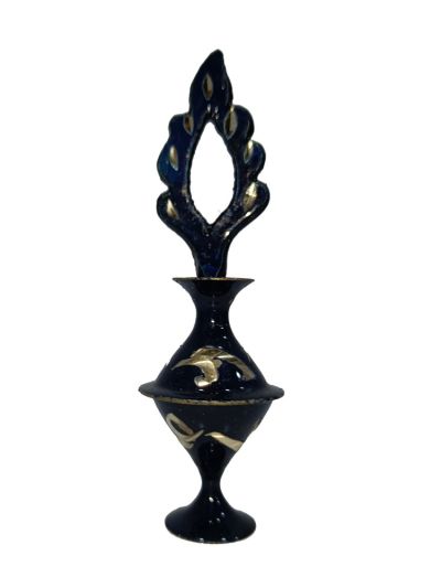 Brass Surma Dani Small (Kohl Holder)