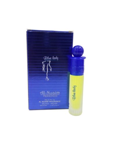 Al-Nuaim Blue Lady Attar