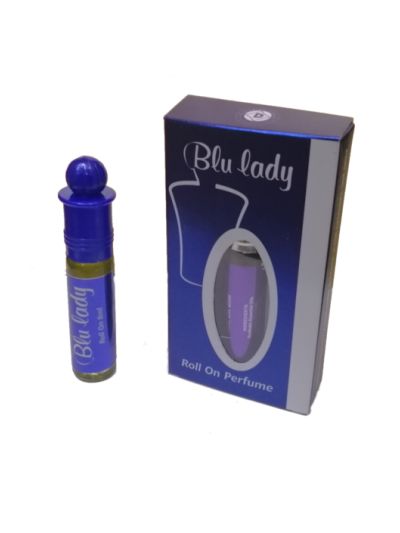 Dahab Blue lady Attar