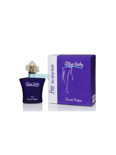 Rasasi Blue Lady Eau de Parfum - 40 ml