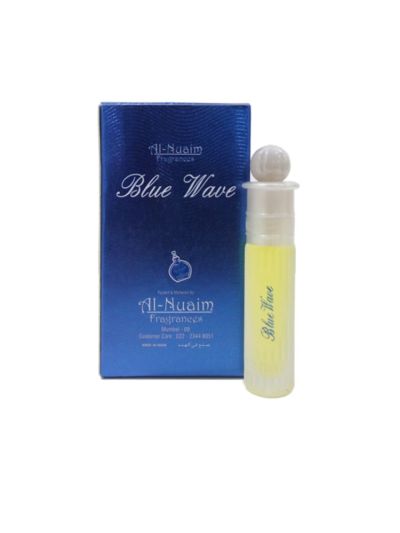 Al-Nuaim Blue Wave Attar