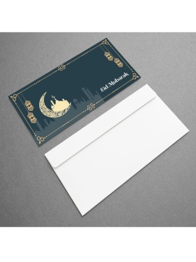 Eid Mubarak Envelope