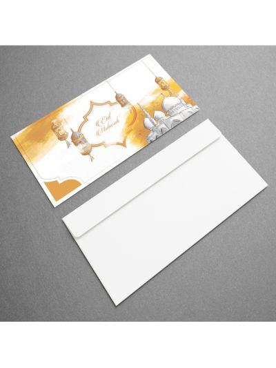 Eid Mubarak Envelope