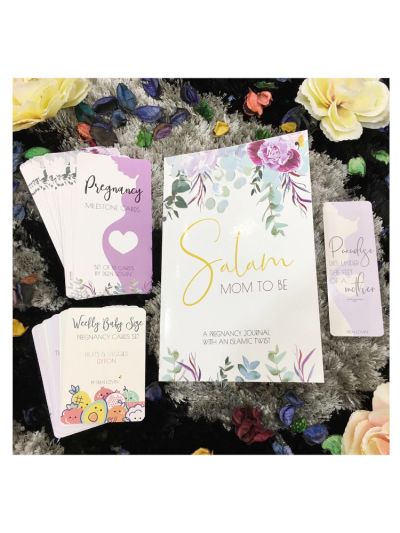 Salam Mom to Be Islamic kit