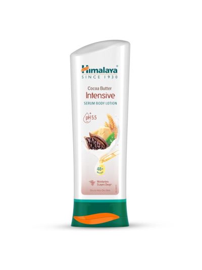 Cocoa Butter Intensive Serum Body Lotion