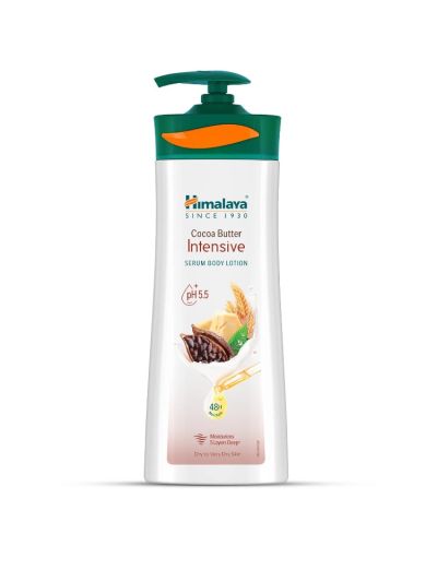 Cocoa Butter Intensive Serum Body Lotion