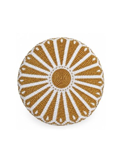 Bohra Handmade Zari Gold Cap