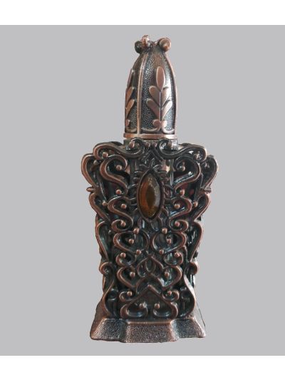 Antique Vintage Style Empty Attar Bottle