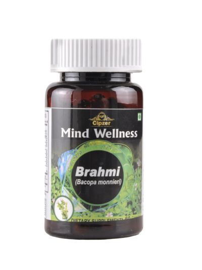 Cipzer Brahmi Capsule (60 Caps)