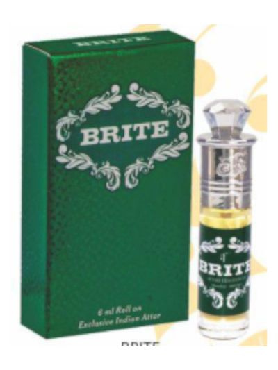 Attari Brite Attar - 6ML (Taj Series)