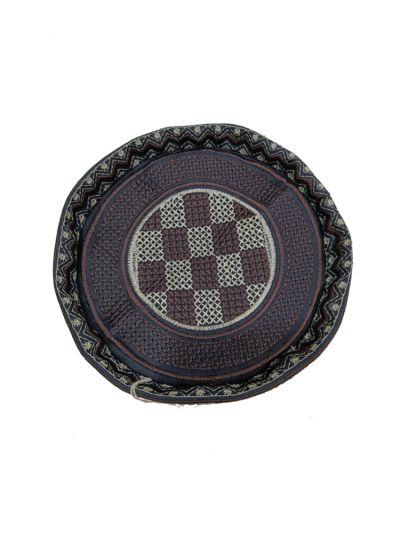 Multi Color Omani Cap - 22.5 Inches