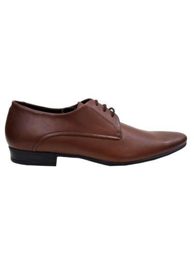 Brown Leather Shoe