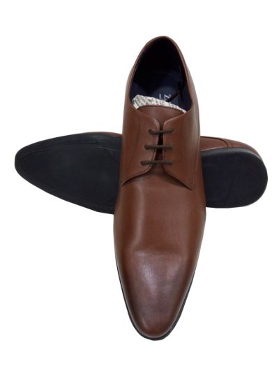 Brown Leather Shoe