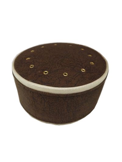 Brown Sufi Cap