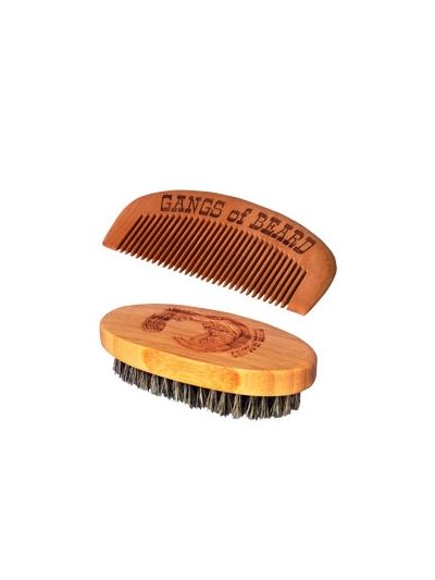 Brush + Comb Combo