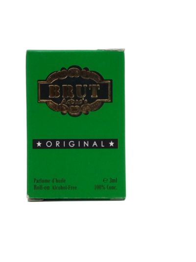 Aqdas Brut Attar - 8ml