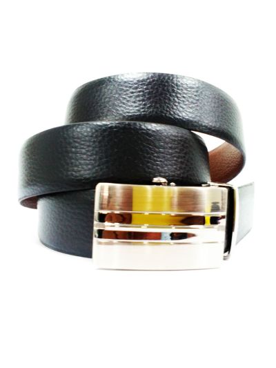 Buckle Leather Belt