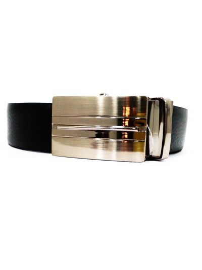 Buckle Leather Belt