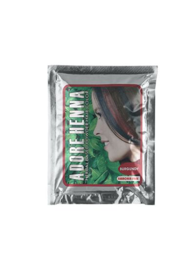 Adore Henna Burgundy Hair Color (50 g)