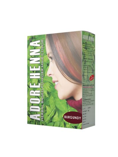Adore Henna Burgundy Hair Color (70 g)