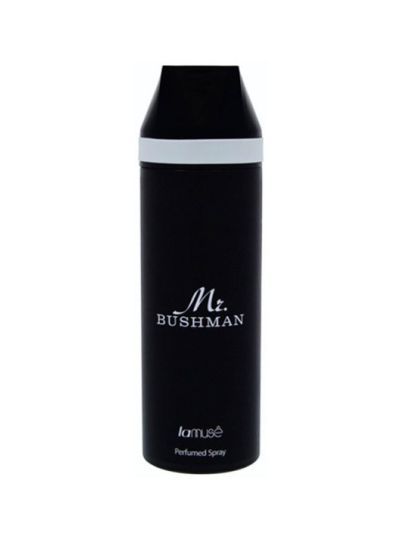 La Muse Mr.Bushman Body Spray For Men