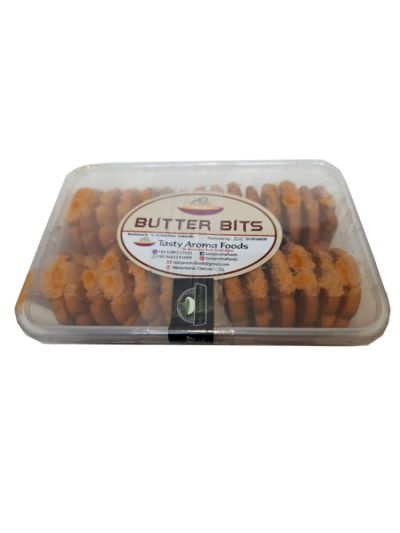 Butter Bits Cookies (350 gms)
