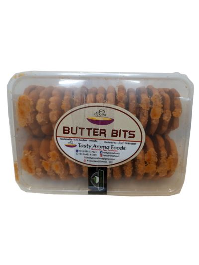 Butter Bits Cookies (350 gms)