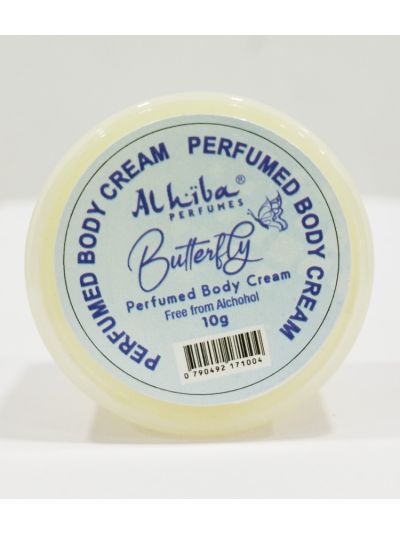 Al Hiba Butterfly Body Cream