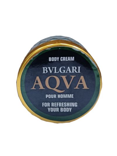 Bvlgari Aqva Body Cream