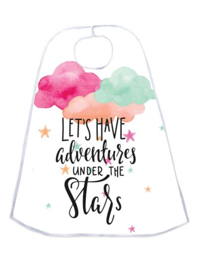 Stars Kids Cape