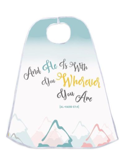 With You Kids Cape