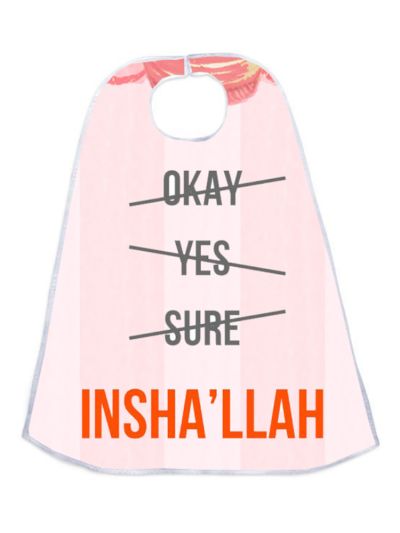 Insha Allah Kids Cape