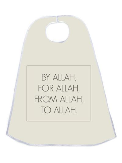 To Allah Kids Cape