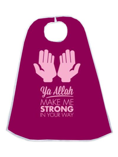 Ya Allah Kids Cape
