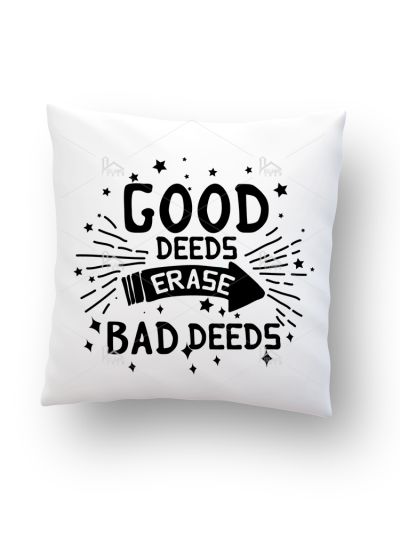 White Cushion (Good Deeds)
