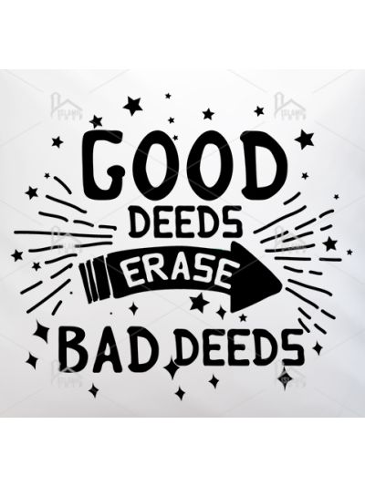 White Cushion (Good Deeds)