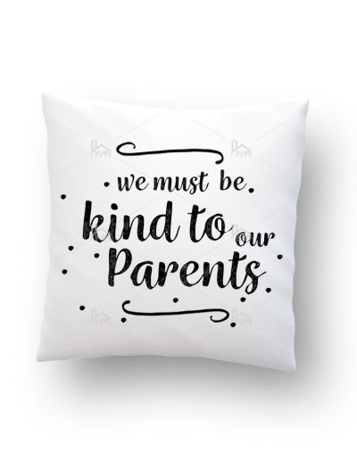 White Cushion (Parents)