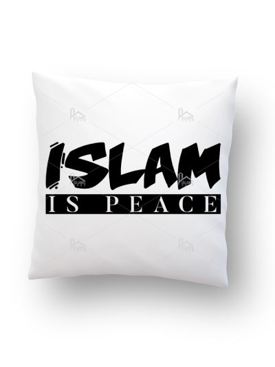 White Cushion (Peace)