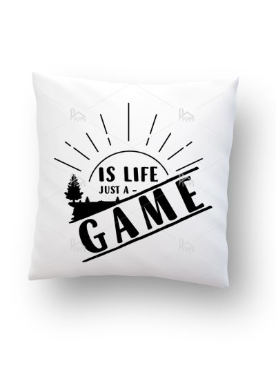 White Cushion (Life)