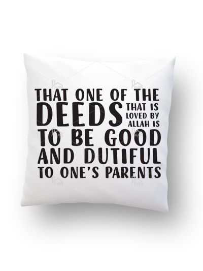 White Cushion (Deeds)