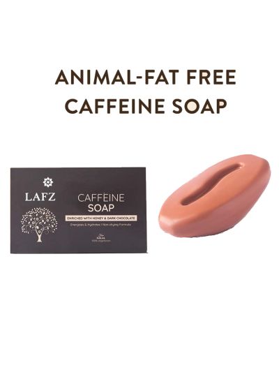 Caffeine Soap (200 g)