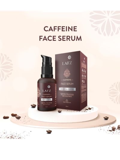 Coffee Face Serum (30 ml)