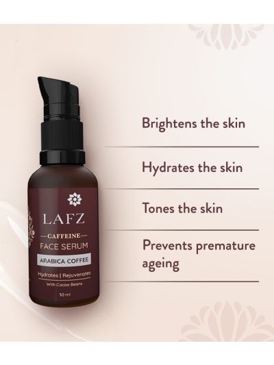 Coffee Face Serum (30 ml)