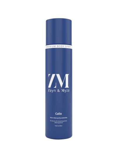 Calix No Alcohol Body Spray For Men, Halal compliant (150 ml)