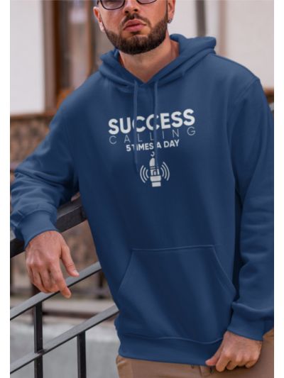 Calling Success Hooded Sweatshirt