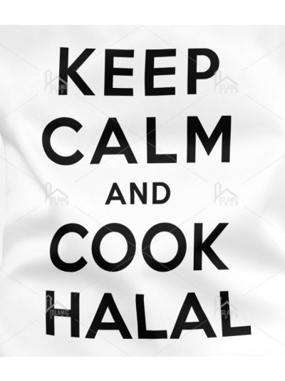 Calm Kitchen Apron