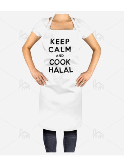 Calm Kitchen Apron