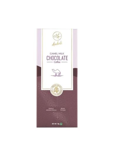 Camel Milk Chocolate | Coffee | 70g
