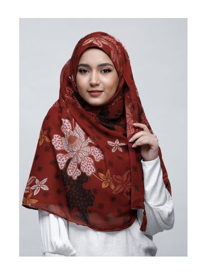 Camilia Crinkled Chiffon